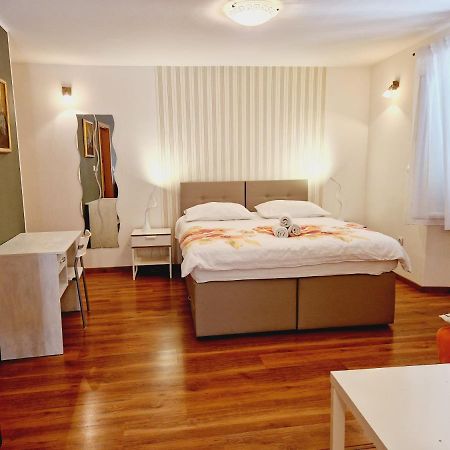 Apartment Casa Nova Rovinj Eksteriør bilde