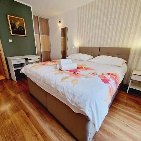Apartment Casa Nova Rovinj Eksteriør bilde