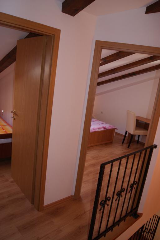 Apartment Casa Nova Rovinj Rom bilde