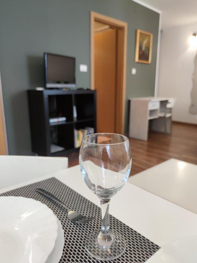 Apartment Casa Nova Rovinj Eksteriør bilde