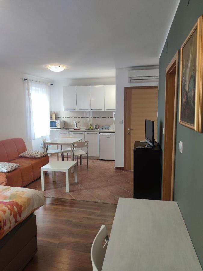 Apartment Casa Nova Rovinj Eksteriør bilde