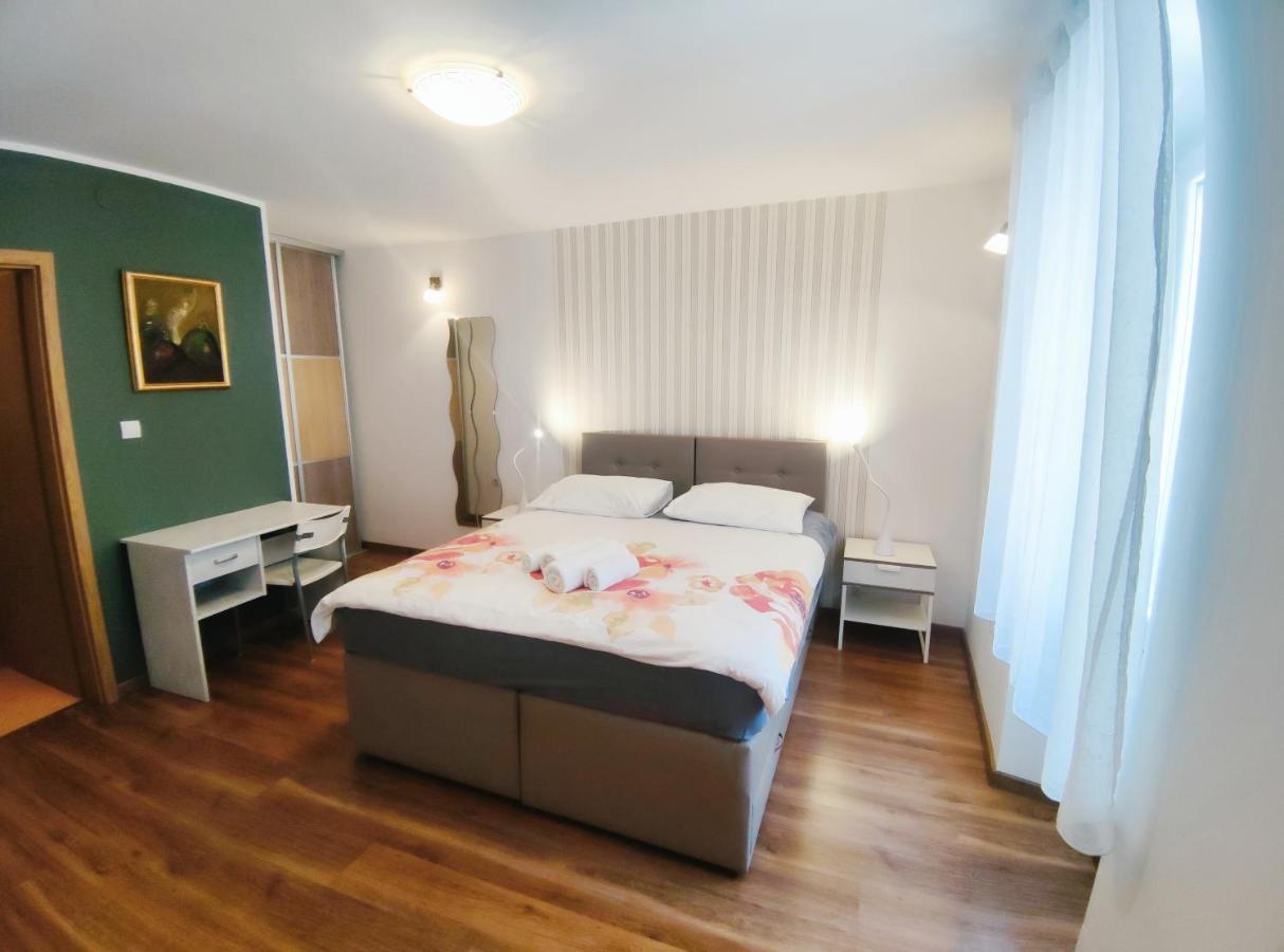 Apartment Casa Nova Rovinj Eksteriør bilde