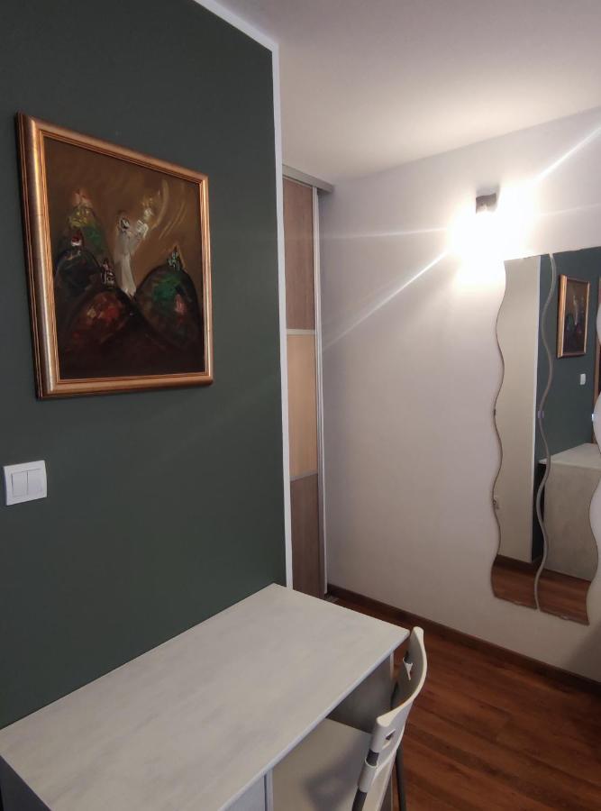 Apartment Casa Nova Rovinj Eksteriør bilde