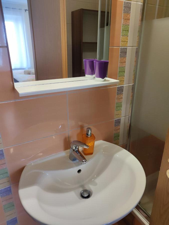 Apartment Casa Nova Rovinj Eksteriør bilde