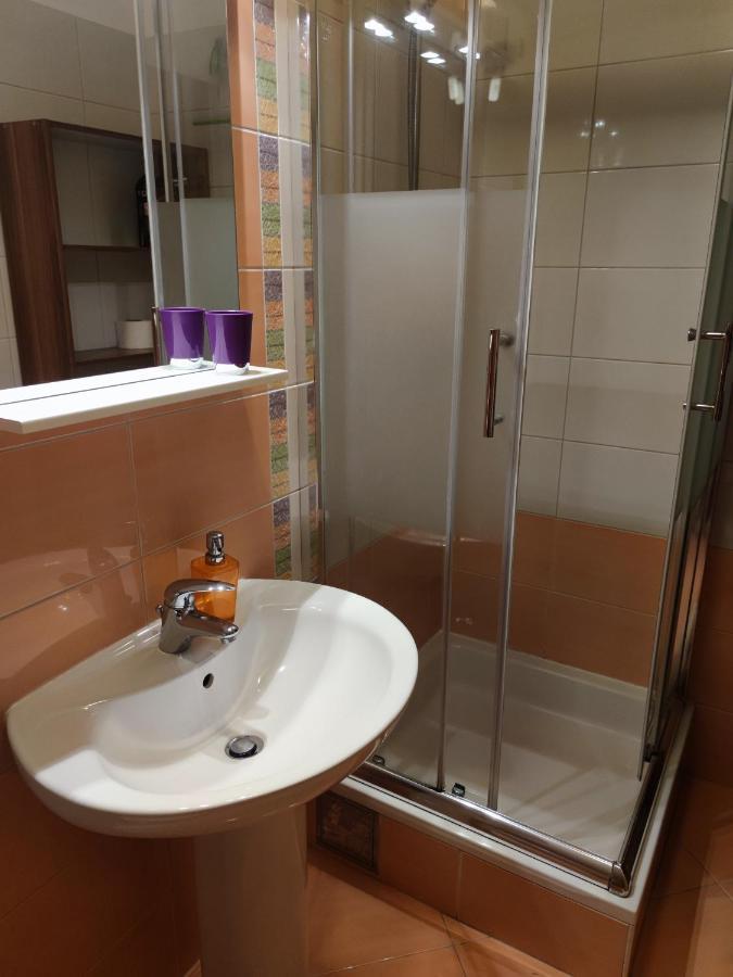 Apartment Casa Nova Rovinj Eksteriør bilde
