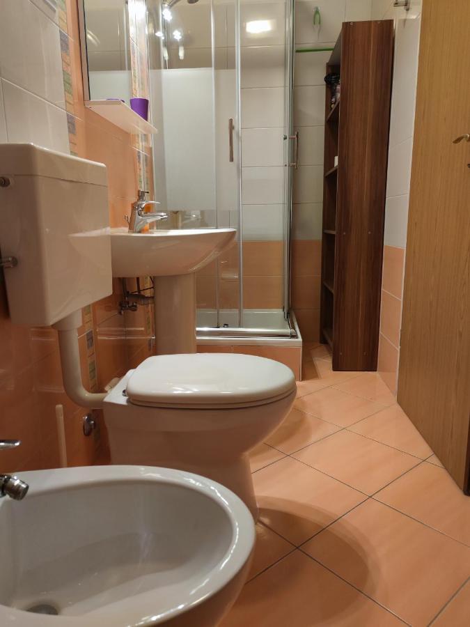 Apartment Casa Nova Rovinj Eksteriør bilde