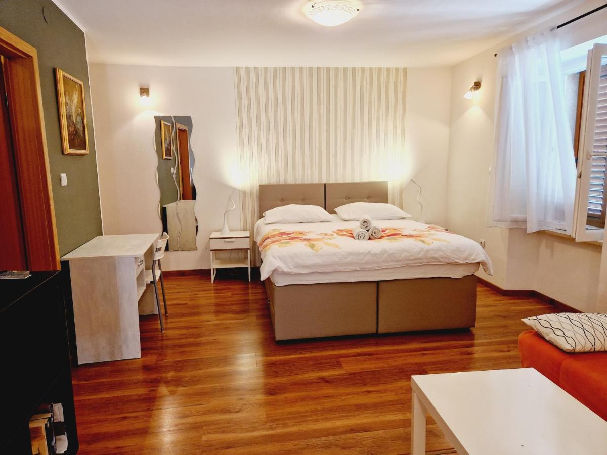 Apartment Casa Nova Rovinj Eksteriør bilde