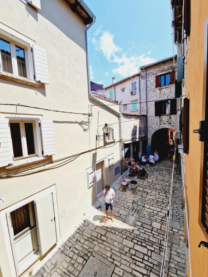 Apartment Casa Nova Rovinj Eksteriør bilde