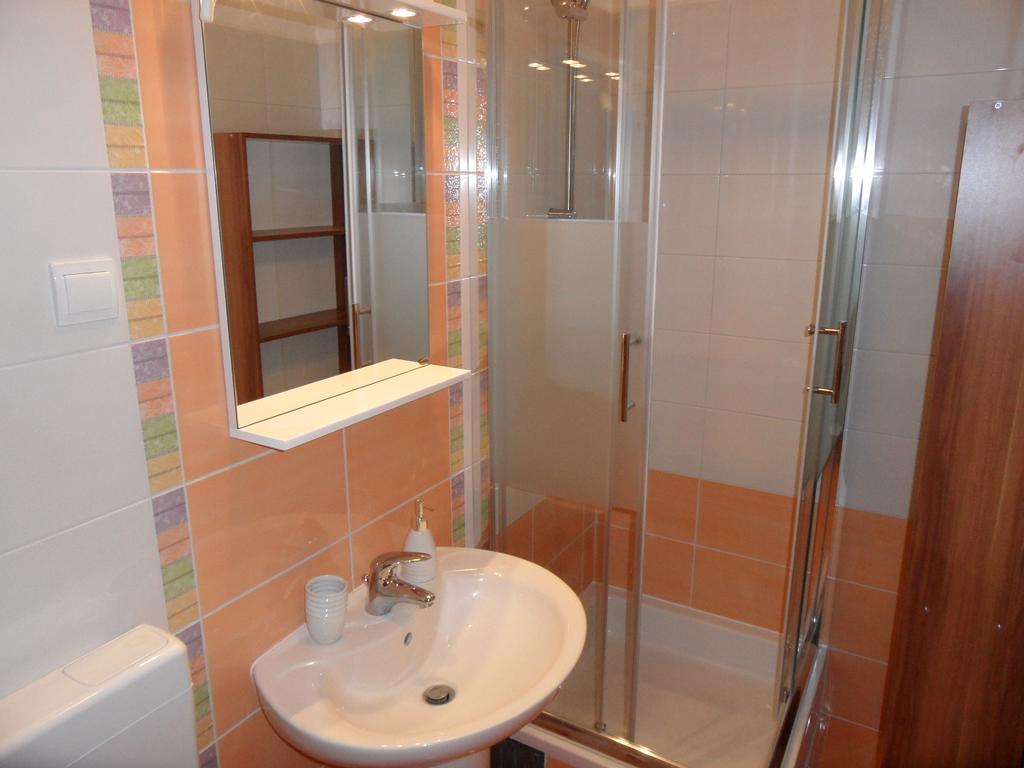 Apartment Casa Nova Rovinj Rom bilde
