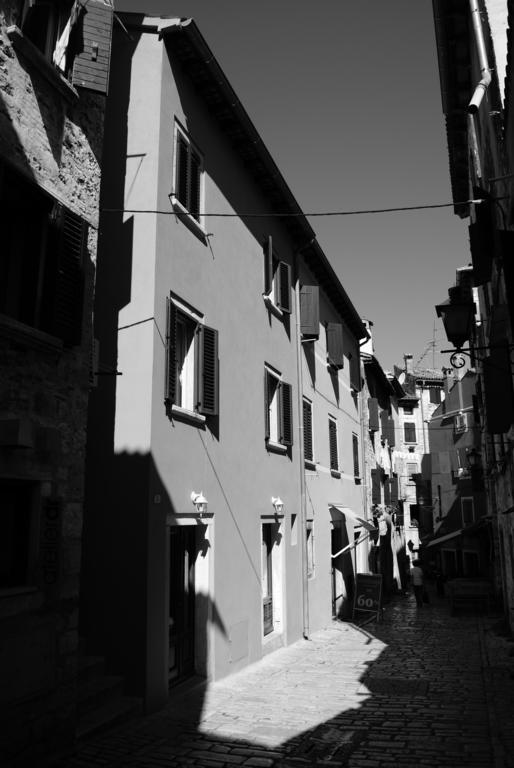 Apartment Casa Nova Rovinj Eksteriør bilde