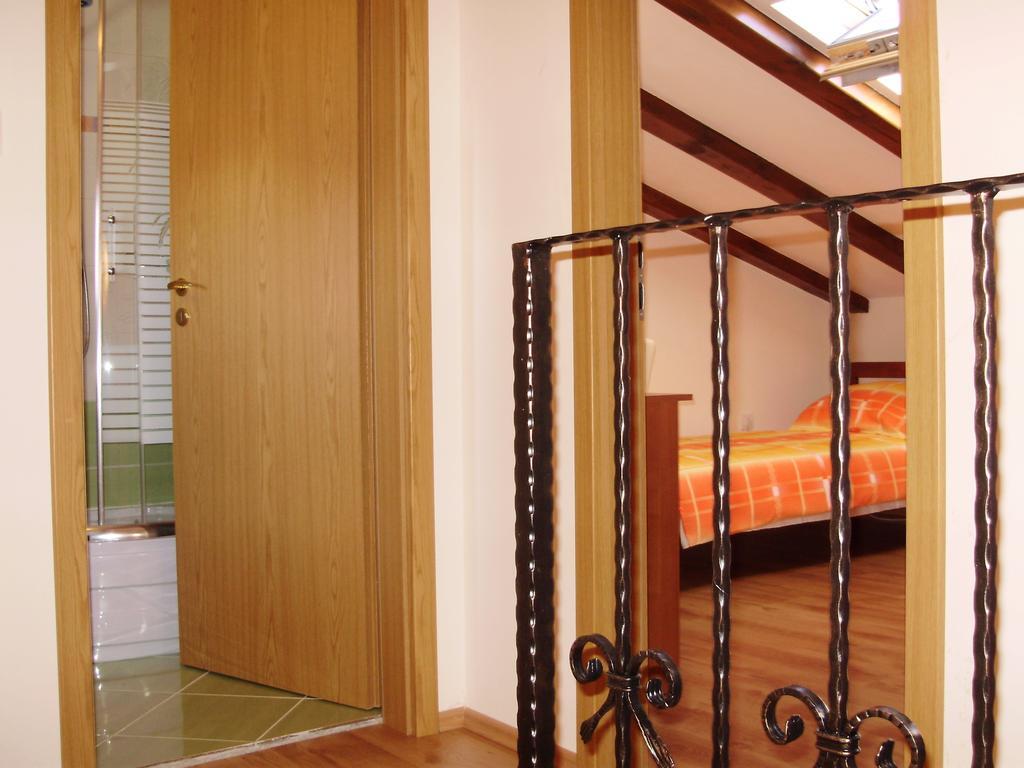 Apartment Casa Nova Rovinj Rom bilde