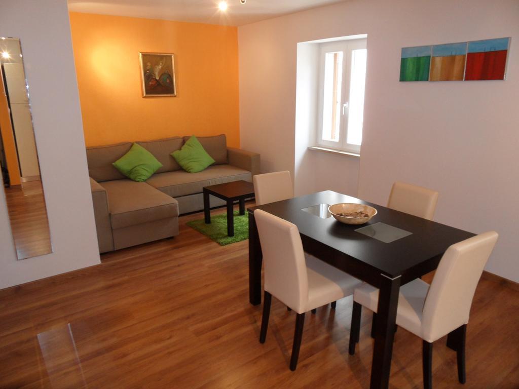 Apartment Casa Nova Rovinj Rom bilde