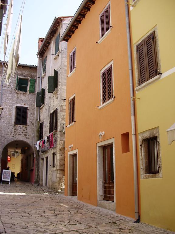 Apartment Casa Nova Rovinj Eksteriør bilde