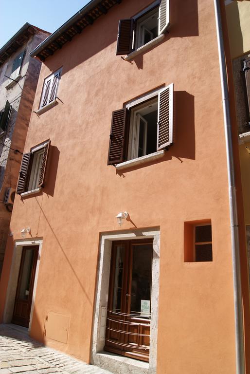 Apartment Casa Nova Rovinj Eksteriør bilde