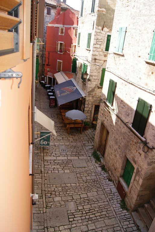 Apartment Casa Nova Rovinj Rom bilde
