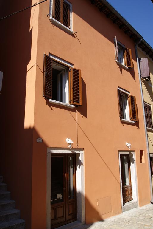 Apartment Casa Nova Rovinj Eksteriør bilde