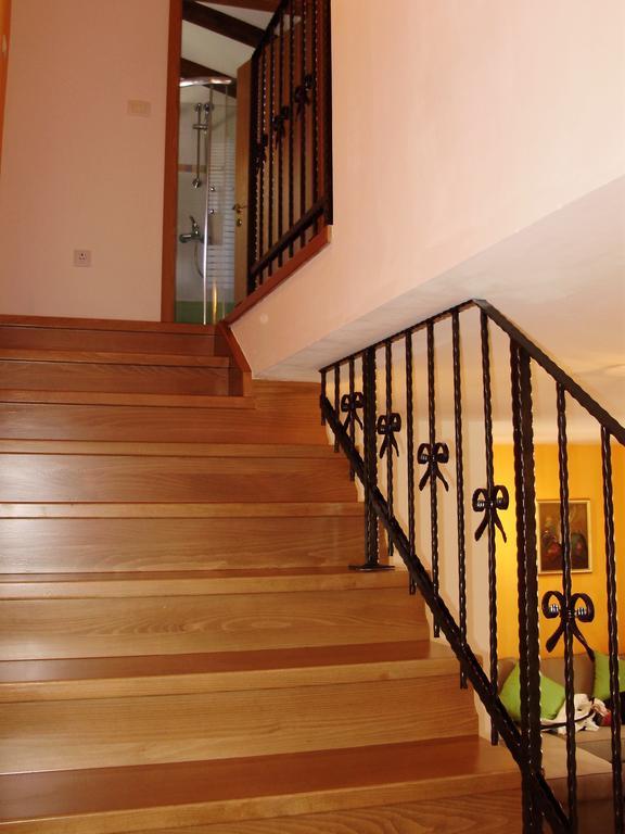 Apartment Casa Nova Rovinj Rom bilde