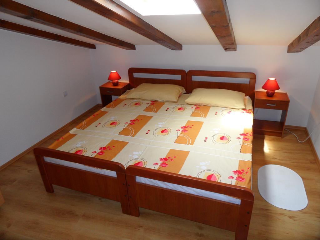Apartment Casa Nova Rovinj Rom bilde