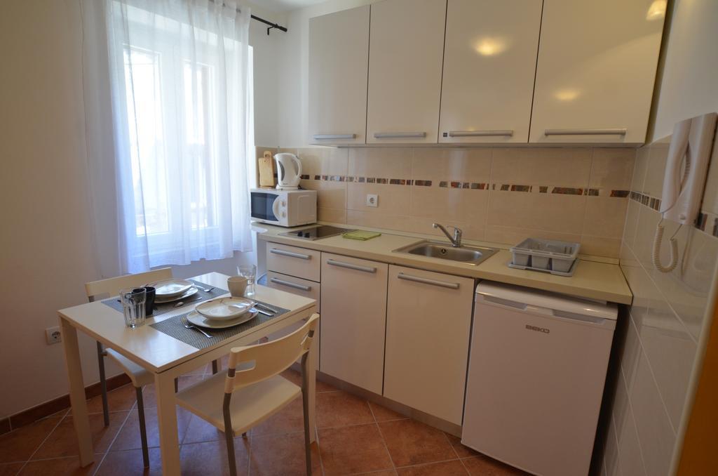 Apartment Casa Nova Rovinj Eksteriør bilde