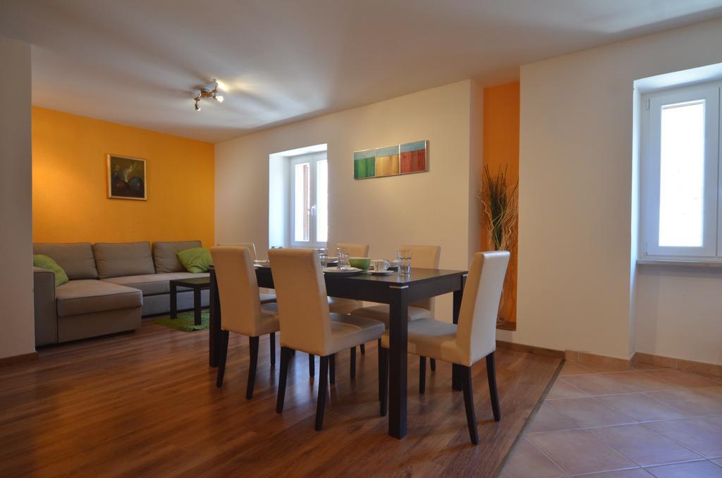 Apartment Casa Nova Rovinj Eksteriør bilde