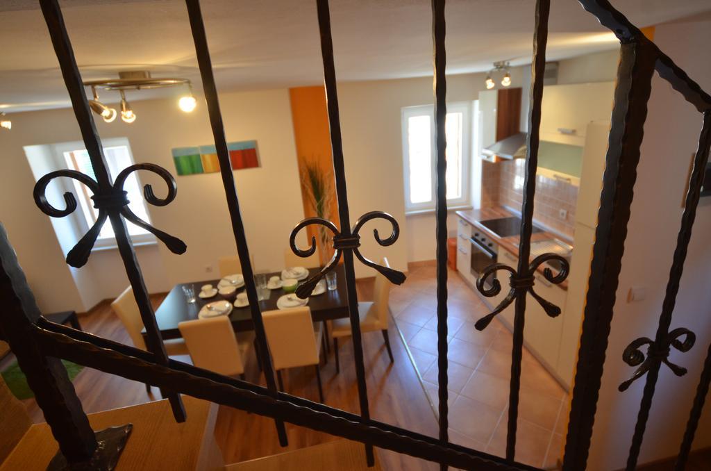 Apartment Casa Nova Rovinj Eksteriør bilde