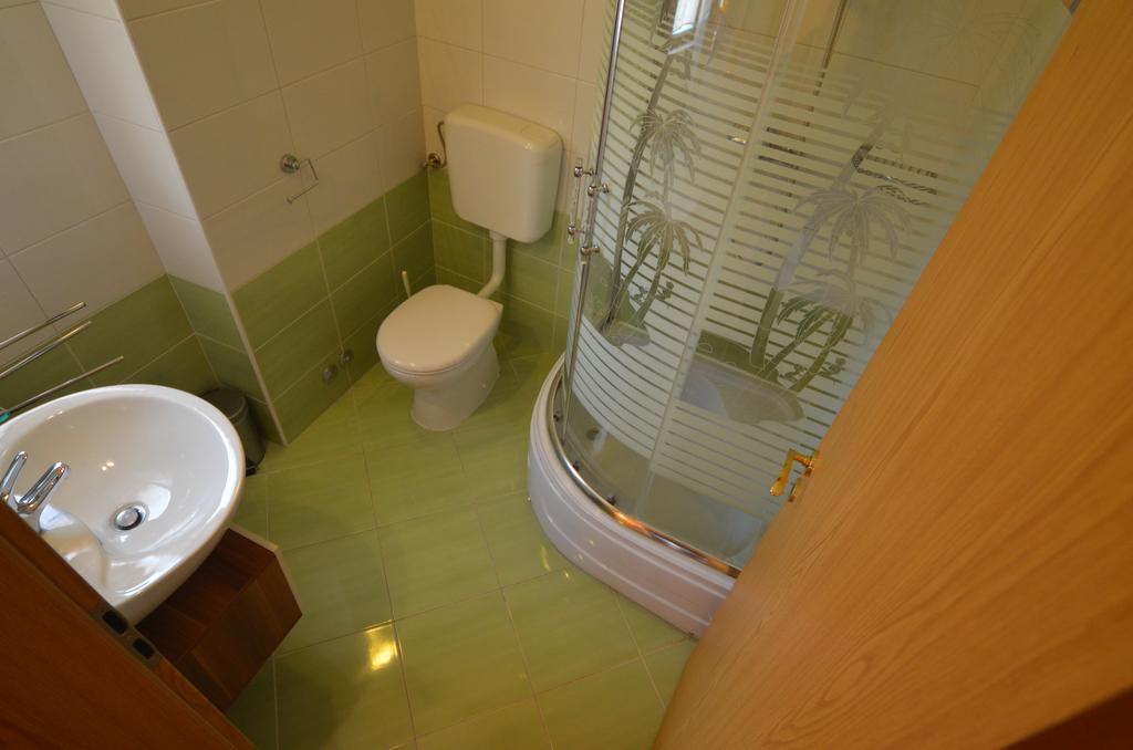 Apartment Casa Nova Rovinj Eksteriør bilde