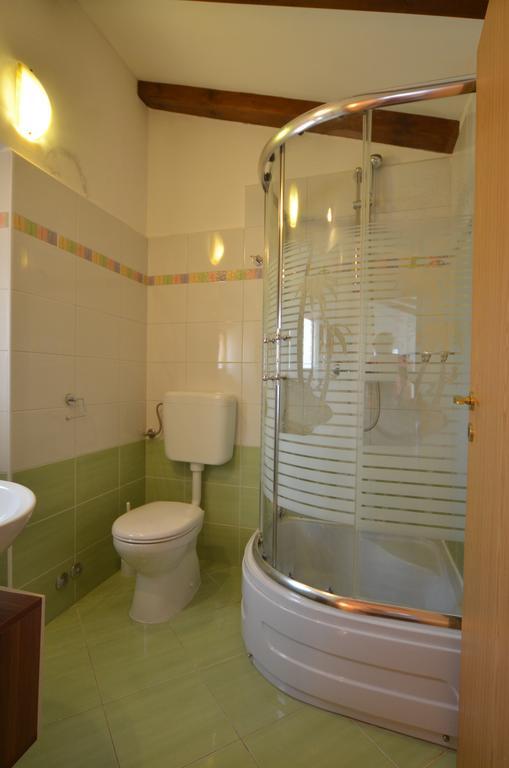 Apartment Casa Nova Rovinj Eksteriør bilde