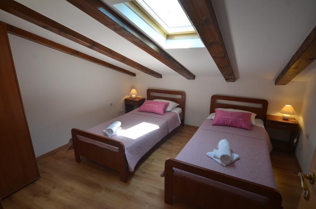Apartment Casa Nova Rovinj Eksteriør bilde
