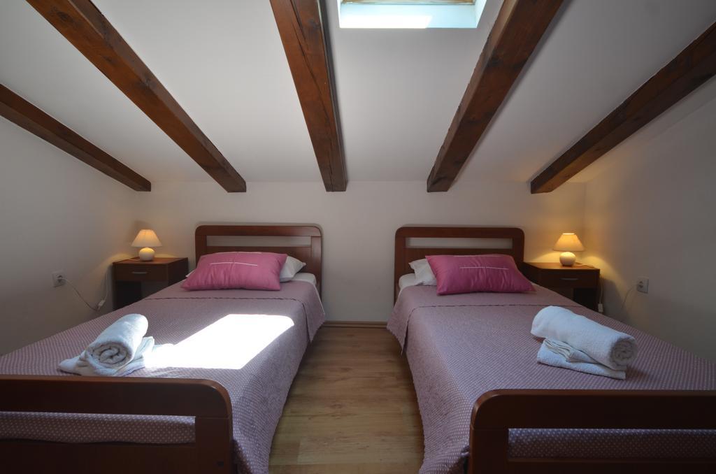 Apartment Casa Nova Rovinj Eksteriør bilde