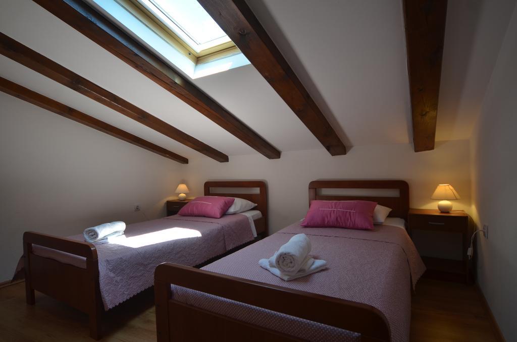 Apartment Casa Nova Rovinj Eksteriør bilde