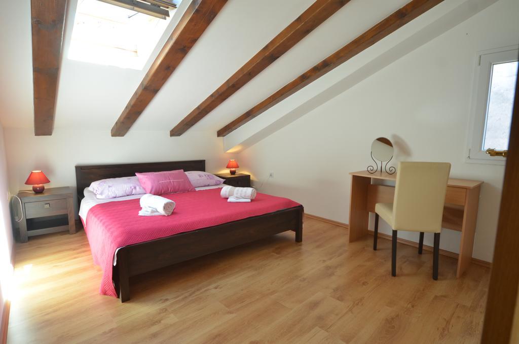 Apartment Casa Nova Rovinj Eksteriør bilde