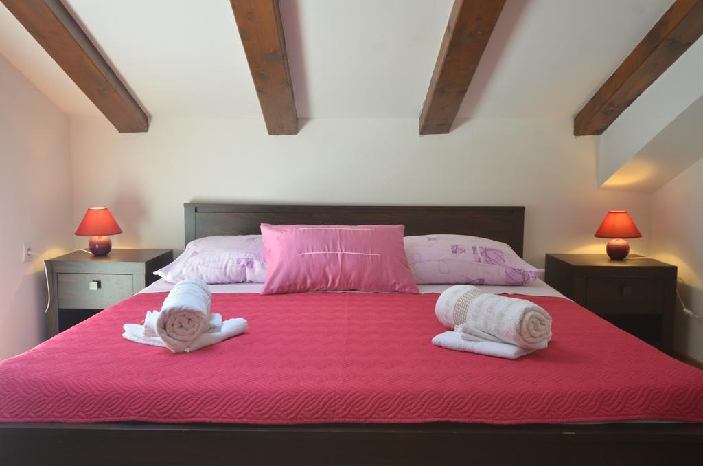 Apartment Casa Nova Rovinj Eksteriør bilde